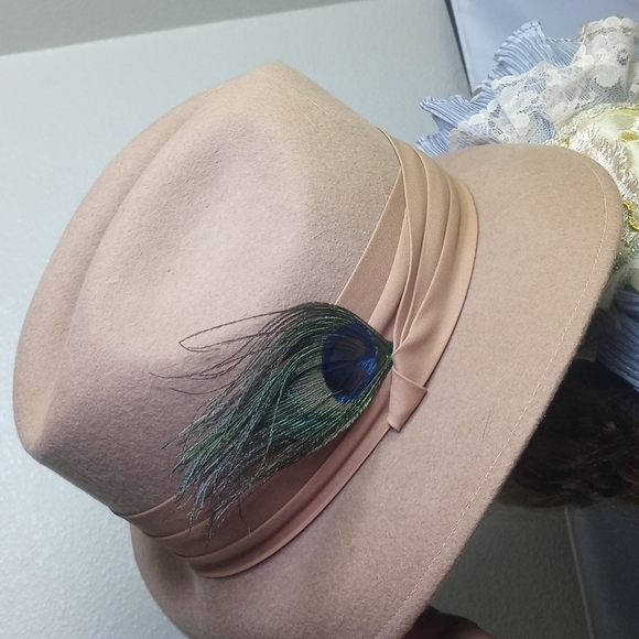 GEO W BOLLMAN 1968‎  VINTAGE WOOL HAT main image 6
